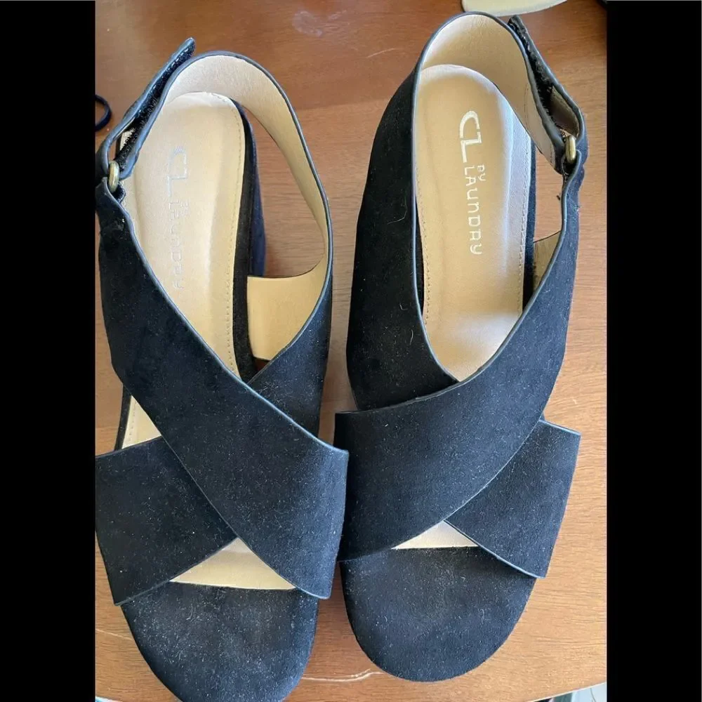 Chinese Laundry Platform Shoes